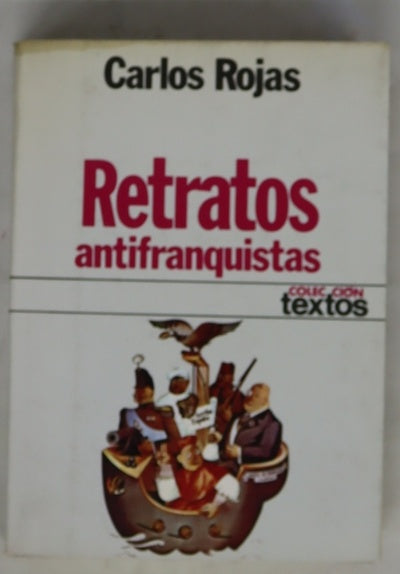 Retratos antifranquistas