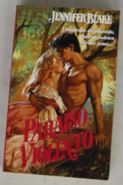 Paraíso violento