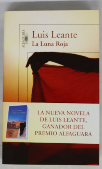 La luna roja