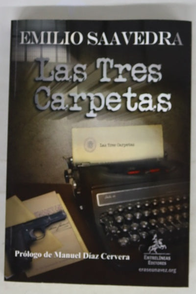 Las tres carpetas