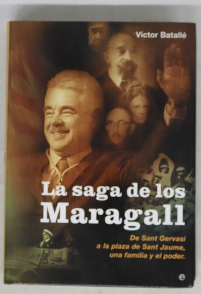 La saga de los Maragall