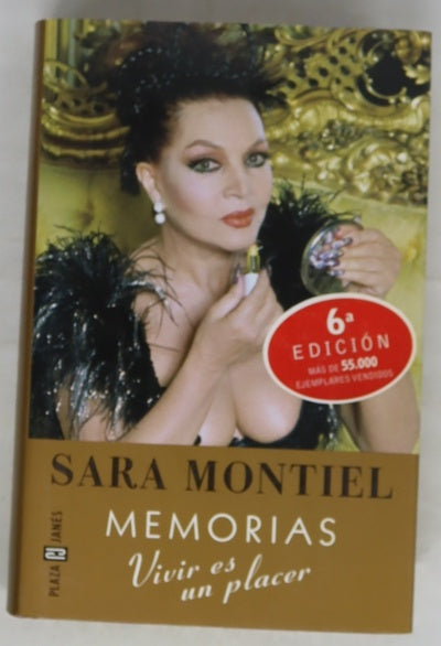 Memorias vivir es un placer
