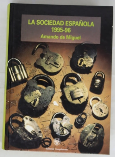 La sociedad española 1995-96
