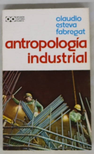 Antropología industrial