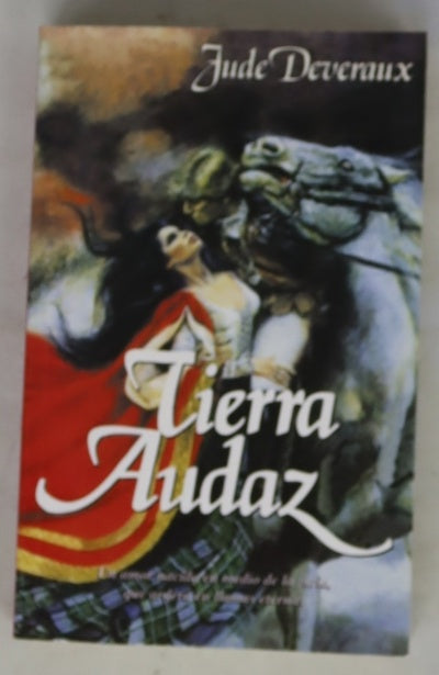 Tierra audaz