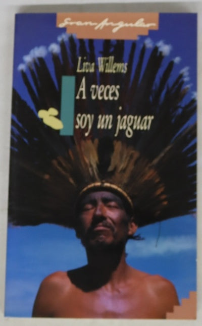 A veces soy un jaguar