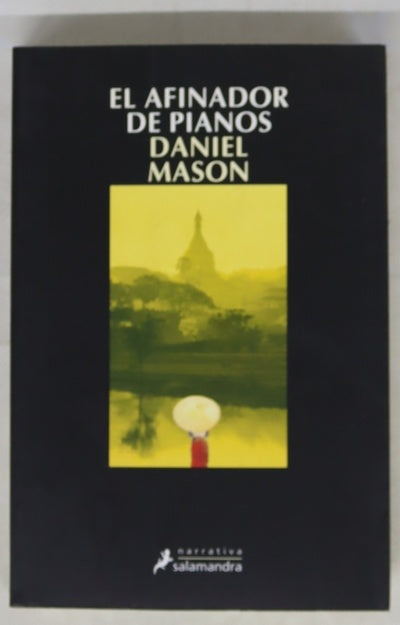 El afinador de pianos