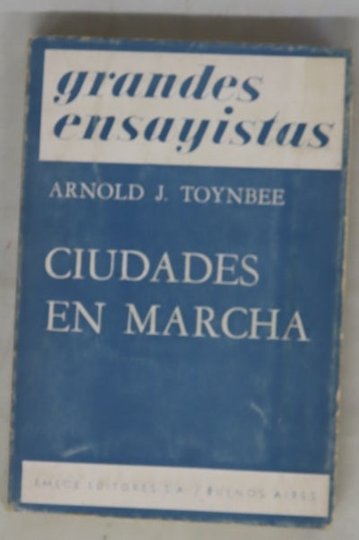 Ciudades en marcha