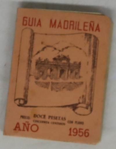 Guía madrileña