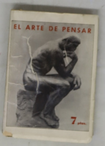 El arte de pensar