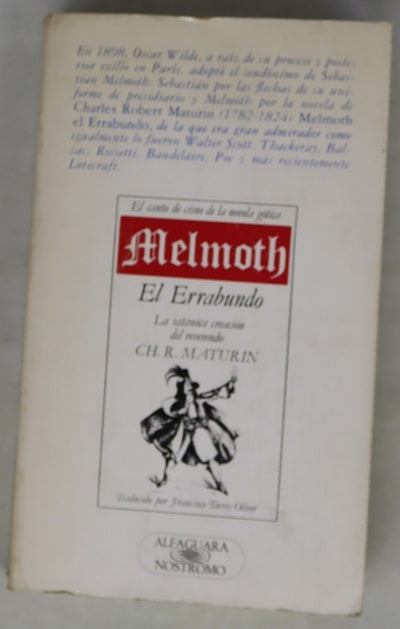 Melmoth el errabundo