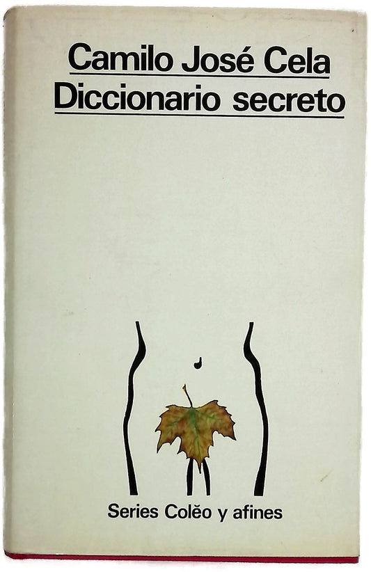 Diccionario secreto