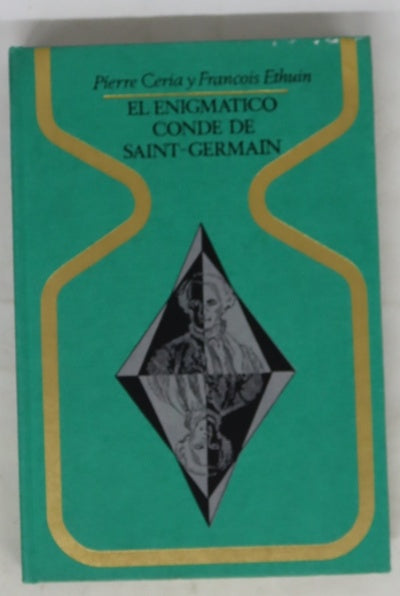 El enigmático conde de Saint-Germain