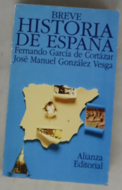Breve historia de España
