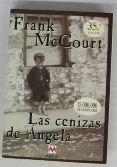 Las cenizas de Ángela