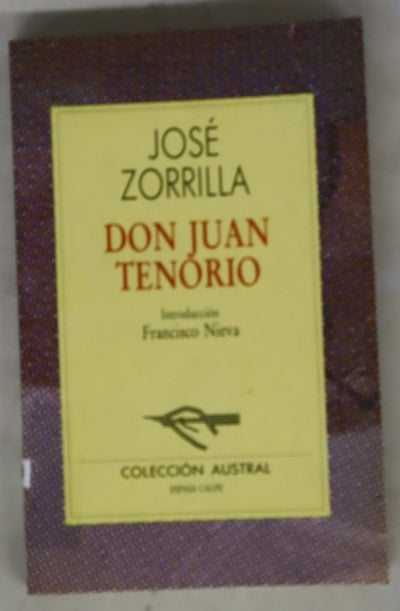 Don Juan Tenorio