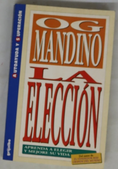 La elección