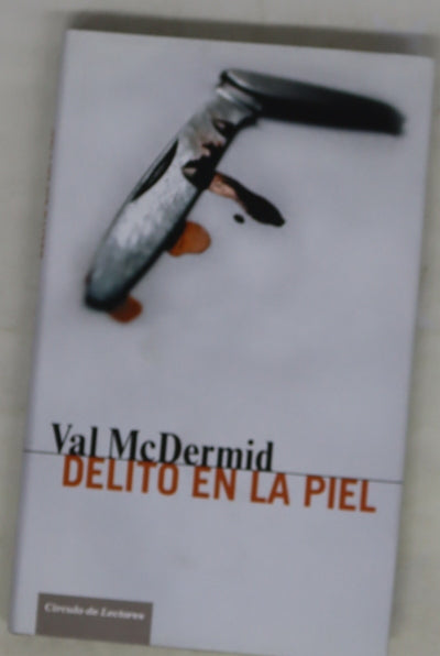 Delito en la piel