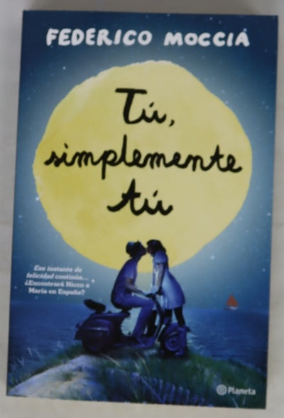 Tú, simplemente tú