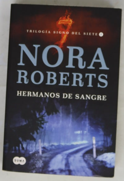 Hermanos de sangre