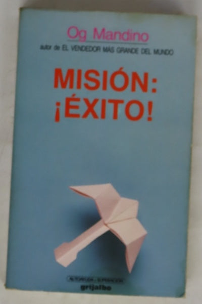 Misión: ¡éxito!