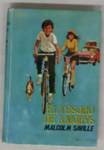 El tesoro de Amorys