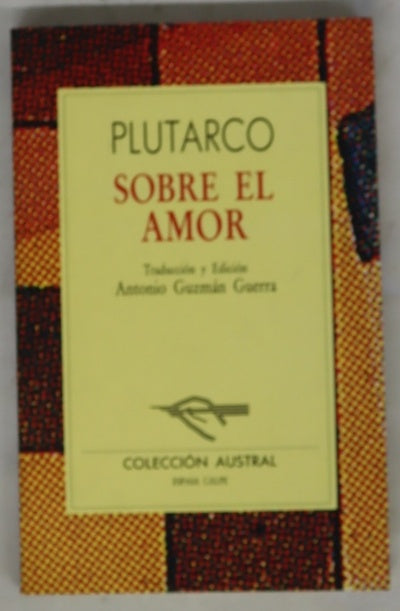 Sobre el amor