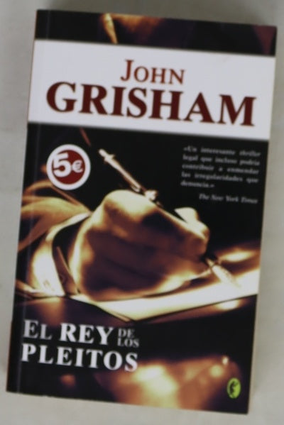 El rey de los pleitos