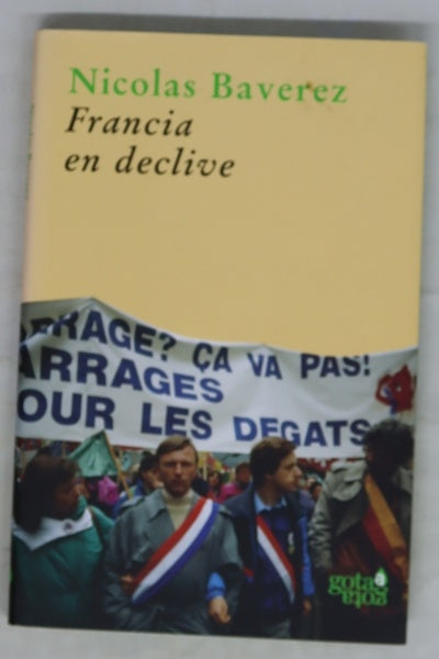 Francia en declive