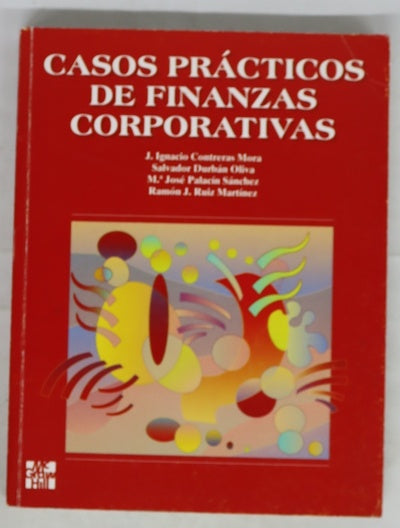Casos prácticos de finanzas corporativas