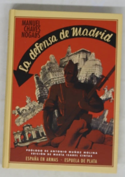 La defensa de Madrid