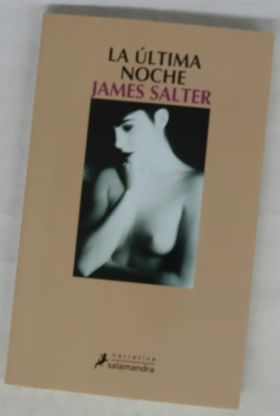 La última noche