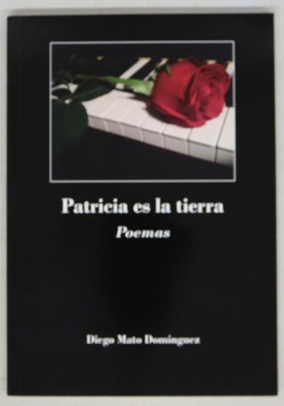 Patricia es la tierra : poemas