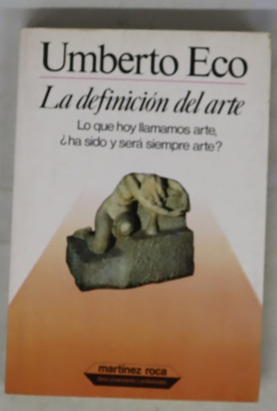 La definición del arte