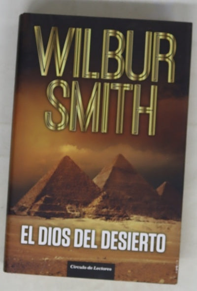 El dios del desierto
