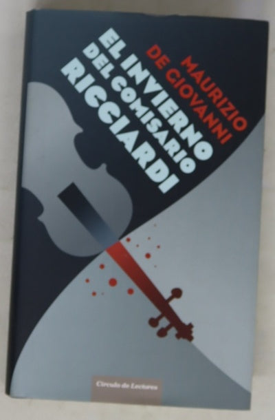 El invierno del comisario Ricciardi