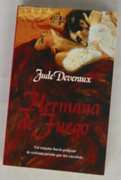 Hermana de fuego