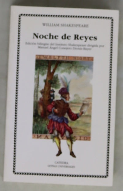 Noche de reyes ó Como queráis