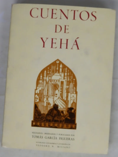Cuentos de Yehá