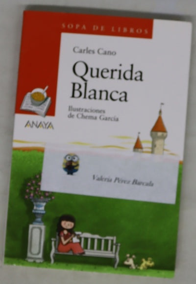 Querida Blanca
