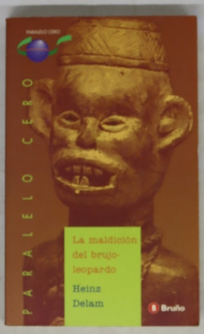 La maldición del brujo-leopardo