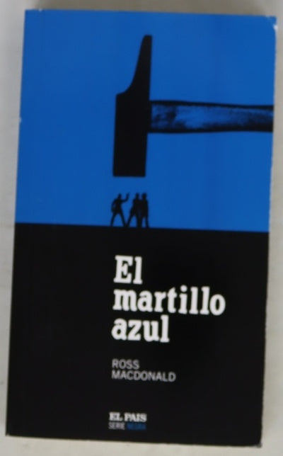 El martillo azul