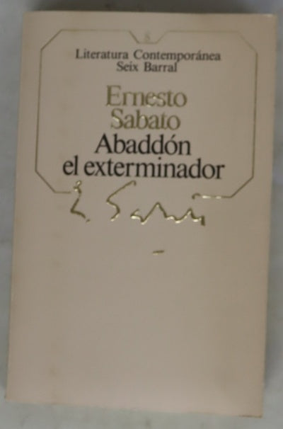 Abaddón el exterminador