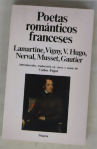 Poetas románticos franceses