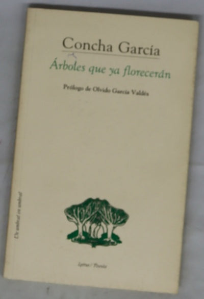 Árboles que ya florecerán