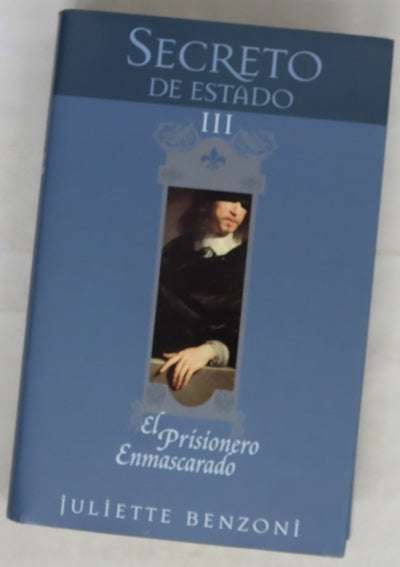 El prisionero enmascarado
