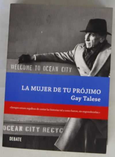 La mujer de tu prójimo