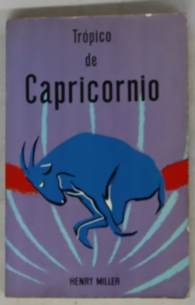 Trópico de Capricornio