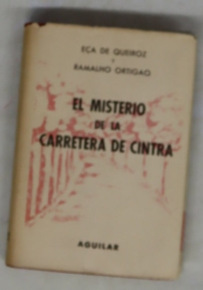 El misterio de la carretera de Cintra