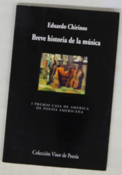 Breve historia de la música